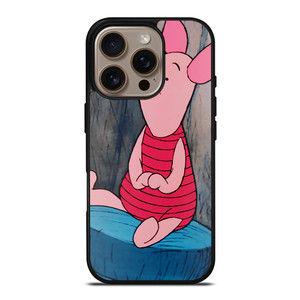 PIGLET WINNIE THE POOH CARTOON 2 iPhone 16 Pro Case Cover