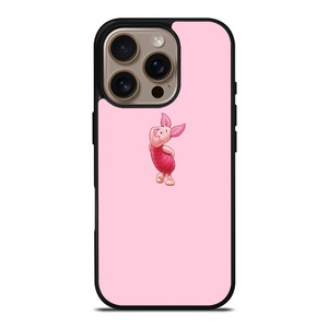 PIGLET iPhone 16 Pro Case Cover PIGLET iPhone 16 Pro Case Cover