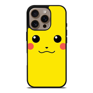 PIKACHU 1 iPhone 16 Pro Case Cover