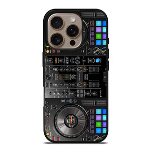 PIONEER DDJ 800 iPhone 16 Pro Case Cover PIONEER DDJ 800 iPhone 16 Pro Case Cover