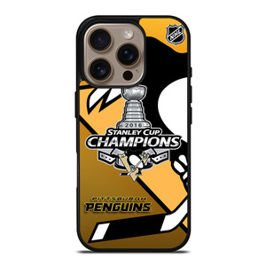 PITTSBURGH PENGUINS 2016 CHAMP iPhone 16 Pro Case Cover