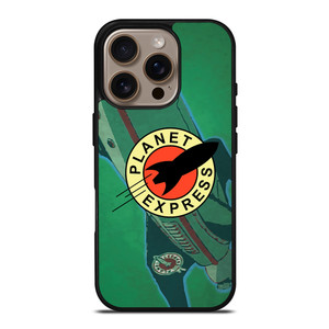 PLANET EXPRESS ICON iPhone 16 Pro Case Cover PLANET EXPRESS ICON iPhone 16 Pro Case Cover