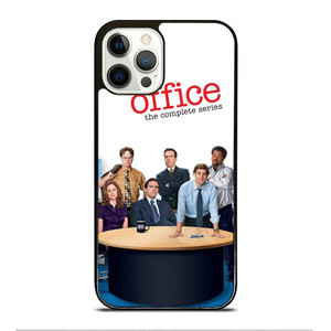 THE OFFICE TV SERIES iPhone 12 Pro Case Cover THE OFFICE TV SERIES iPhone 12 Pro Case Cover