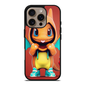 POKEMON CHARMANDER CUTE iPhone 16 Pro Case Cover POKEMON CHARMANDER CUTE iPhone 16 Pro Case Cover