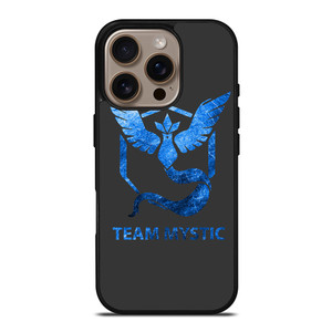 POKEMON GO TEAM MYSTIC 3 iPhone 16 Pro Case Cover POKEMON GO TEAM MYSTIC 3 iPhone 16 Pro Case Cover