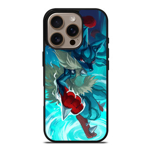 POKEMON GRENINJA 1 iPhone 16 Pro Case Cover