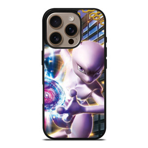 POKEMON MEWTWO 1 iPhone 16 Pro Case Cover