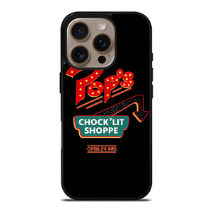 POP'S CHOCK'LIT SHOPPE iPhone 16 Pro Case Cover POP'S CHOCK'LIT SHOPPE iPhone 16 Pro Case Cover