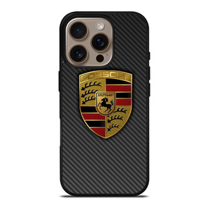 PORSCHE 911 iPhone 16 Pro Case Cover