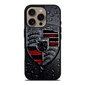 PORSCHE iPhone 16 Pro Case Cover PORSCHE iPhone 16 Pro Case Cover