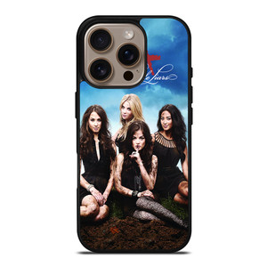 PRETTY LITTLE LIARS SERIES iPhone 16 Pro Case Cover