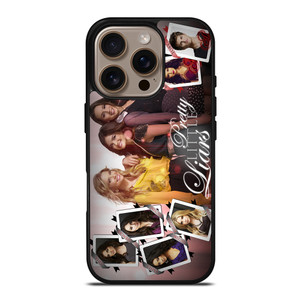 PRETTY LITTLE LIARS iPhone 16 Pro Case Cover