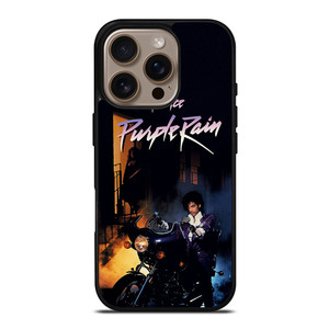 PRINCE PURPLE RAIN 2 iPhone 16 Pro Case Cover