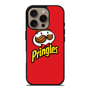 PRINGLES POTATO CHIPS LOGO iPhone 16 Pro Case Cover