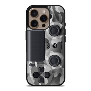 PS4 CONTROLLER PLAYSTATION CAMO iPhone 16 Pro Case Cover PS4 CONTROLLER PLAYSTATION CAMO iPhone 16 Pro Case Cover