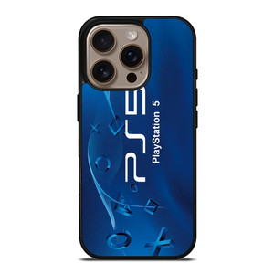 PS5 PLAYSTATION 5 LOGO iPhone 16 Pro Case Cover PS5 PLAYSTATION 5 LOGO iPhone 16 Pro Case Cover