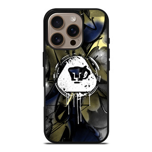 PUMAS UNAM FUTBOL iPhone 16 Pro Case Cover PUMAS UNAM FUTBOL iPhone 16 Pro Case Cover