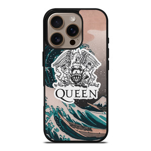 QUEEN BAND 2 iPhone 16 Pro Case Cover