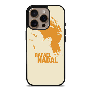 RAFAEL NADAL 2 iPhone 16 Pro Case Cover
