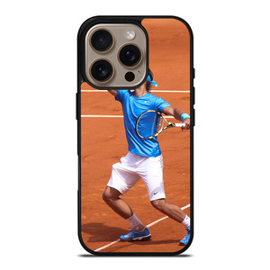 RAFAEL NADAL TENNIS PLAYER 2 iPhone 16 Pro Case Cover