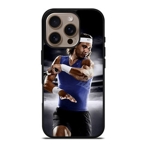 RAFAEL NADAL iPhone 16 Pro Case Cover