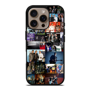 RASCAL FLATTS COLLAGE iPhone 16 Pro Case Cover RASCAL FLATTS COLLAGE iPhone 16 Pro Case Cover