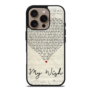 RASCAL FLATTS LYRIC iPhone 16 Pro Case Cover RASCAL FLATTS LYRIC iPhone 16 Pro Case Cover