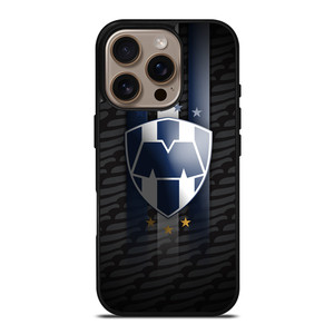 RAYADOS MONTERREY CLUB DE FUTBOL iPhone 16 Pro Case Cover RAYADOS MONTERREY CLUB DE FUTBOL iPhone 16 Pro Case Cover