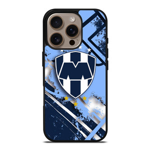 RAYADOS MONTERREY FC iPhone 16 Pro Case Cover