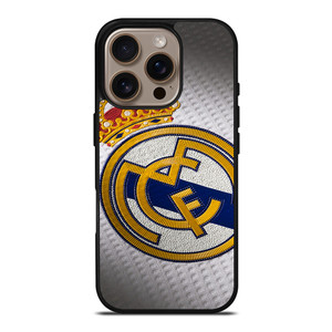 REAL MADRID LOS BLANCOS 2 iPhone 16 Pro Case Cover REAL MADRID LOS BLANCOS 2 iPhone 16 Pro Case Cover