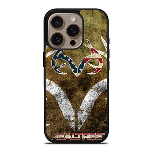 REALTREE DEER CAMO USA iPhone 16 Pro Case Cover REALTREE DEER CAMO USA iPhone 16 Pro Case Cover