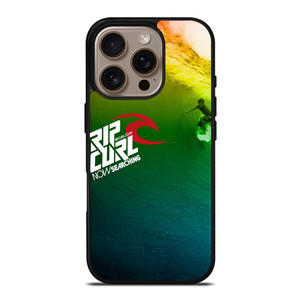 RIP CURL SURFING 2 iPhone 16 Pro Case Cover