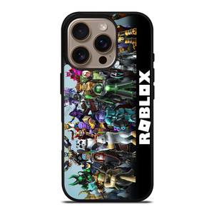 ROBLOX GAME 1 iPhone 16 Pro Case Cover