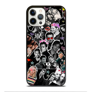 THE VAMPIRE DIARIES COLLAGE iPhone 12 Pro Case Cover THE VAMPIRE DIARIES COLLAGE iPhone 12 Pro Case Cover