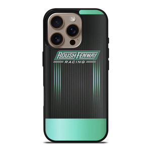 ROUSH FENWAY RACING iPhone 16 Pro Case Cover