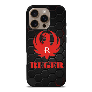 RUGER FIREARM iPhone 16 Pro Case Cover