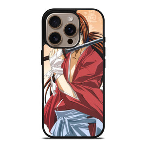 RUROUNI KENSHIN SAMURAI X MANGA iPhone 16 Pro Case Cover