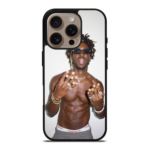 SAINT JHN RAPPER iPhone 16 Pro Case Cover