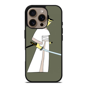 SAMURAI JACK CARTOON 2 iPhone 16 Pro Case Cover