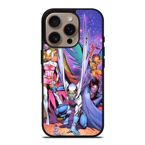 SCIENCE NINJA TEAM GATCHAMAN CARTOON iPhone 16 Pro Case Cover SCIENCE NINJA TEAM GATCHAMAN CARTOON iPhone 16 Pro Case Cover