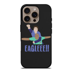 SCRUBS TURK AND JD ART iPhone 16 Pro Case Cover