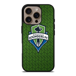 SEATTLE SOUNDERS SS iPhone 16 Pro Case Cover