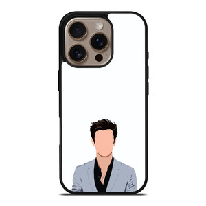 SHAWN MENDES SINGER iPhone 16 Pro Case Cover