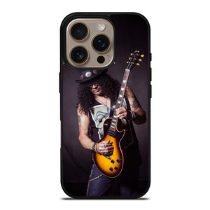 SLASH G N R 2 iPhone 16 Pro Case Cover