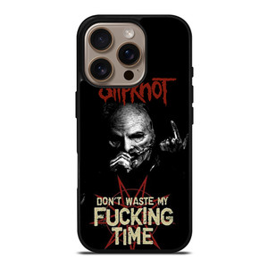 SLIPKNOT THE 9 iPhone 16 Pro Case Cover