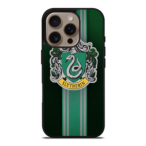 SLYTHERIN HOGWARTS iPhone 16 Pro Case Cover SLYTHERIN HOGWARTS iPhone 16 Pro Case Cover