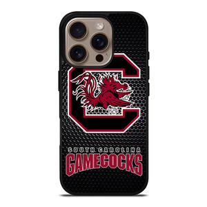 SOUTH CAROLINA GAMECOCKS iPhone 16 Pro Case Cover