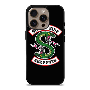 SOUTH SIDE SERPENTS iPhone 16 Pro Case Cover