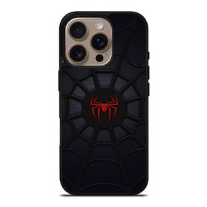 SPIDERMAN RED LOGO iPhone 16 Pro Case Cover SPIDERMAN RED LOGO iPhone 16 Pro Case Cover