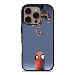 SPIDERMAN X VENOM iPhone 16 Pro Case Cover